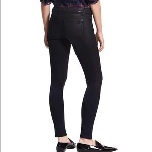 DL1961 Florence Instasculpt Boiler | Color: Black/Blue | Size: 28